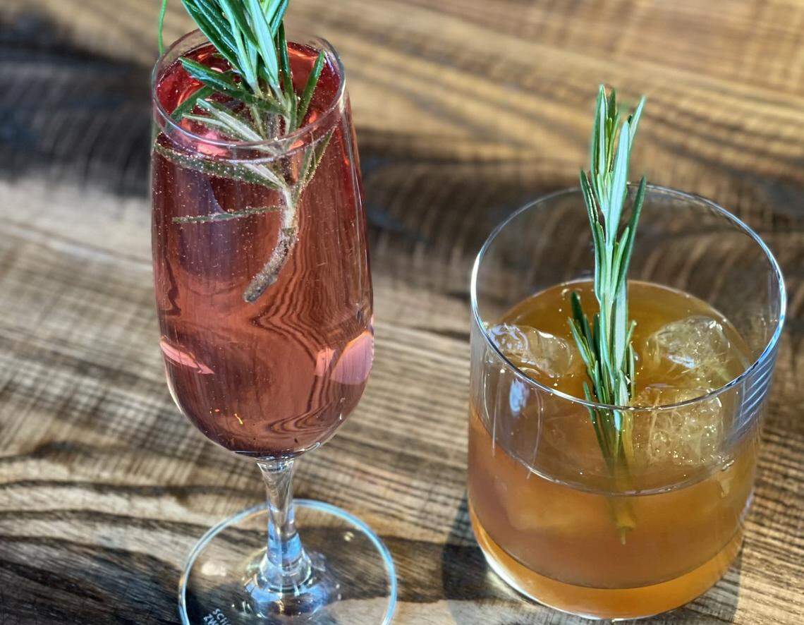 On Christmas Day, Golden Owl will feature Winter Old&nbsp;Fashioned&nbsp;and&nbsp;Spritz the Season cocktails. 