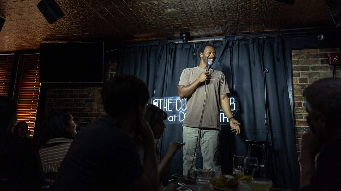 A hot Charlotte comedy club is expanding. Will the stand-up scene grow with it?