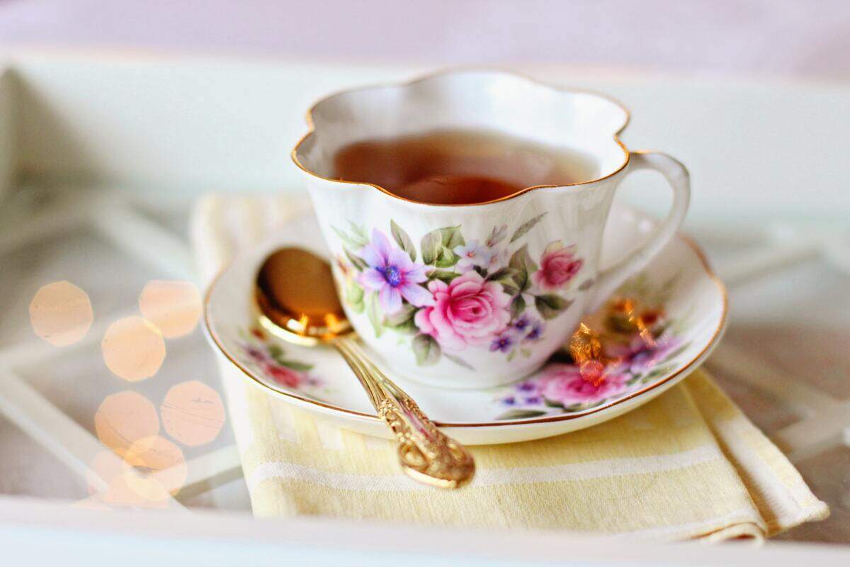 The next High Tea at the McNinch House restaurant is Oct. 10 from 1-3 p.m.