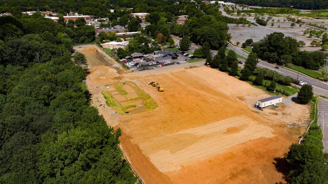 Charlotte moves forward with Eastland project as some are still waiting for answers