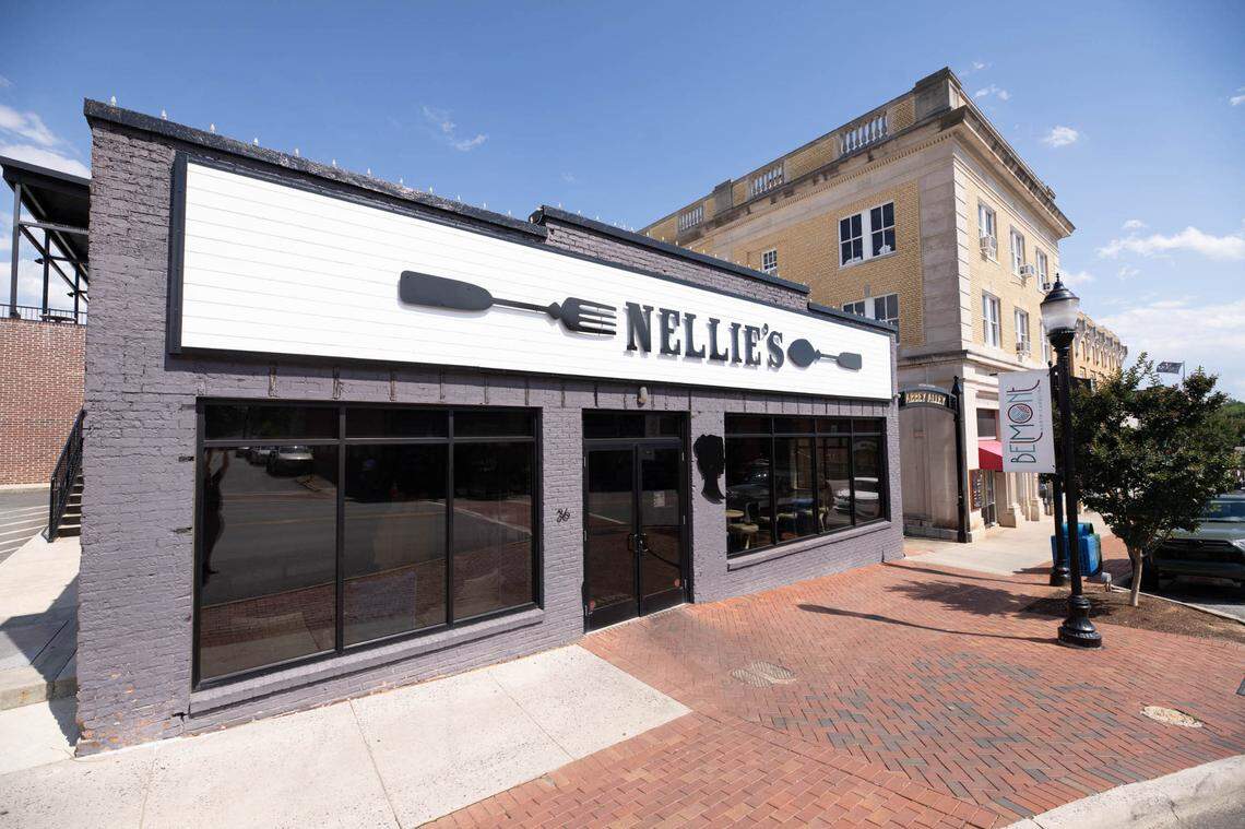 Nellie’s Southern Kitchen is a Southern restaurant owned by Kevin Jonas Sr., father to pop stars the Jonas Brothers.