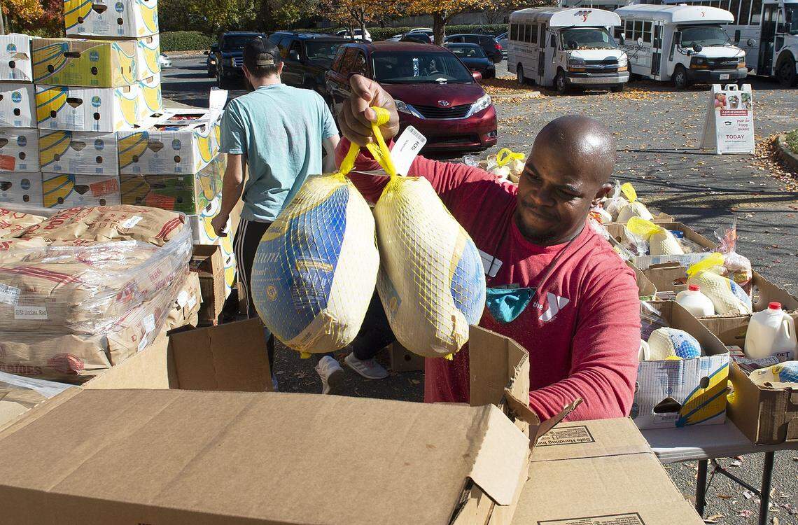 Turkey producers like Butterball, based in Garner, and grocery chains like Harris Teeter, based in Matthews, don’t expect a turkey shortage due to avian flu and supply chain issues.
