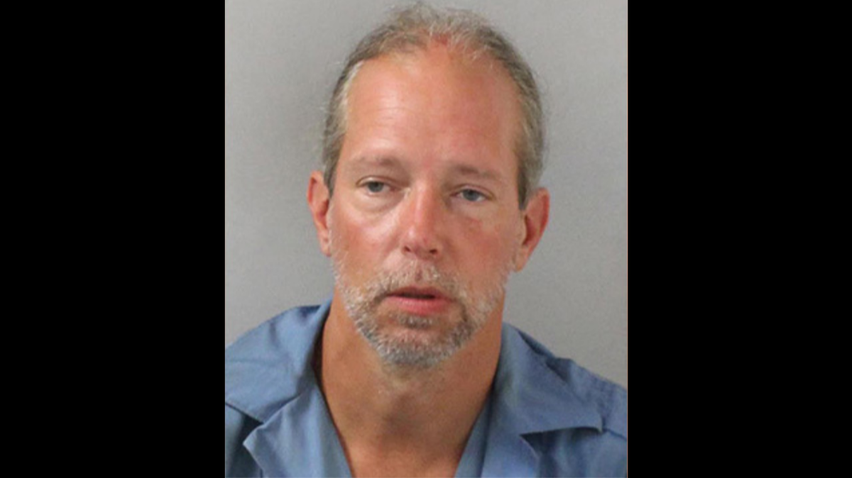 Nashville man Jeffrey Tomerlin was jailed on charges of assault, vandalism and public intoxication after police say he hit his ex-girlfriend in the face with a biscuit before threatening her and her boyfriend.