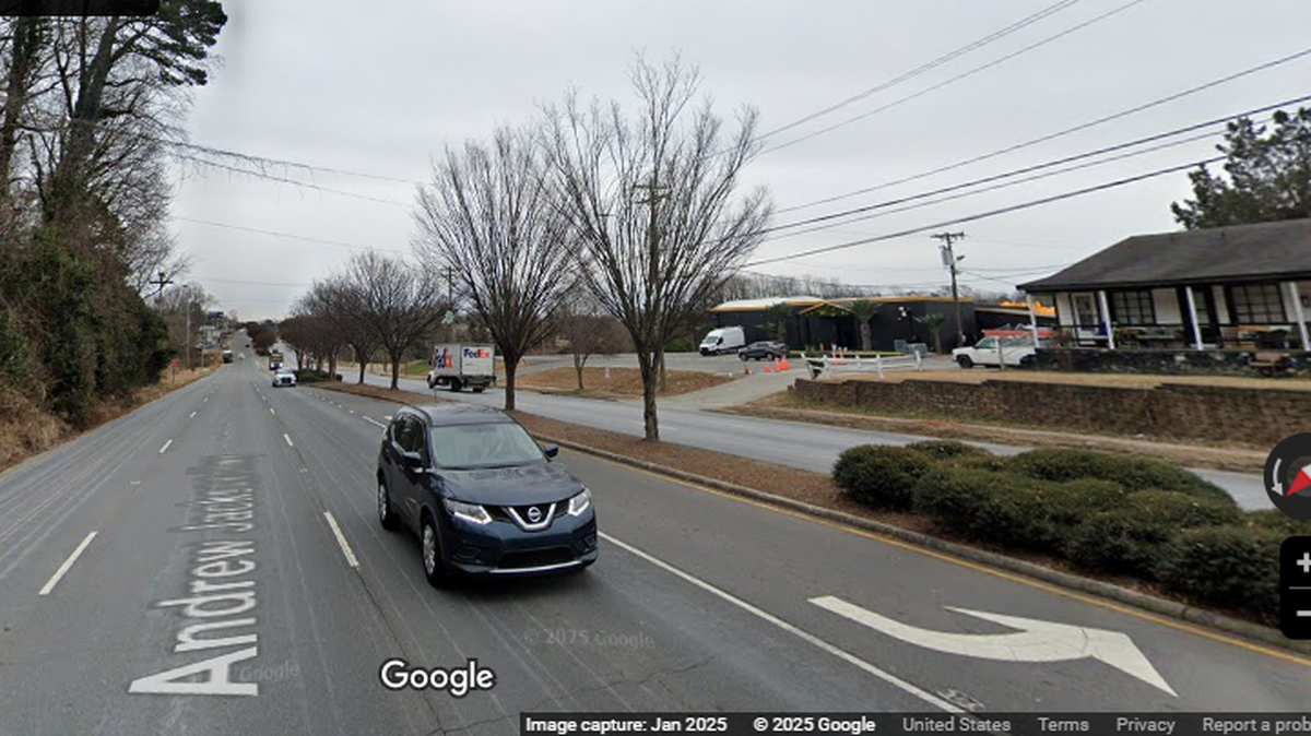 The shooting happened Saturday, March 1, in the 4800 block of Wilkinson Boulevard, CMPD said.