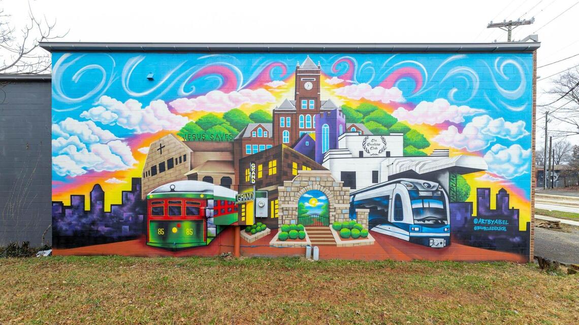 New murals, virtual events, online everything. During COVID, these creators expanded.