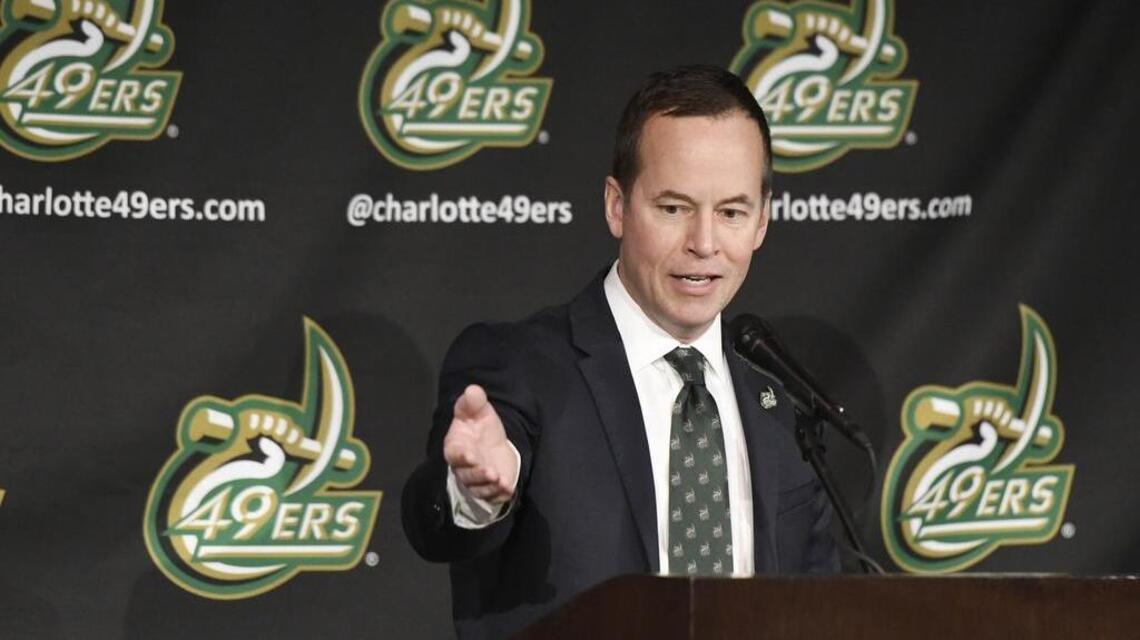 Who will be the Charlotte 49ers’ next men’s basketball coach? Here are some possibilities