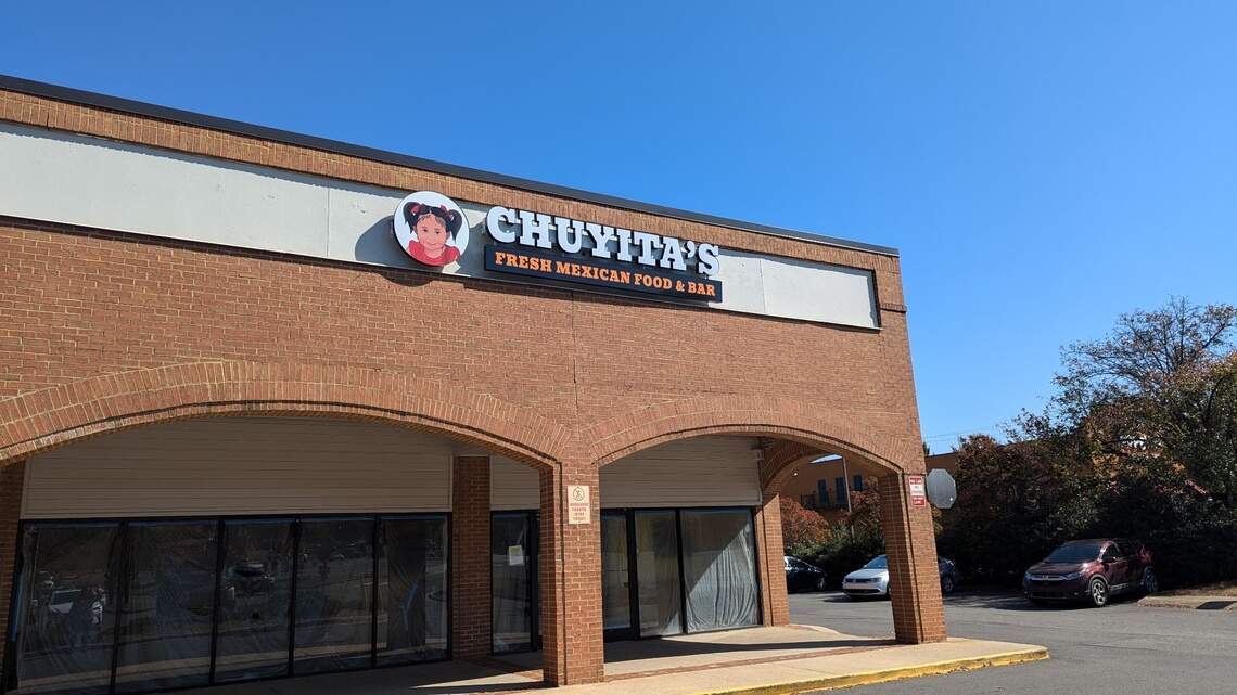 Monroe taqueria — with 12 varieties of tacos — will open second location in Charlotte.