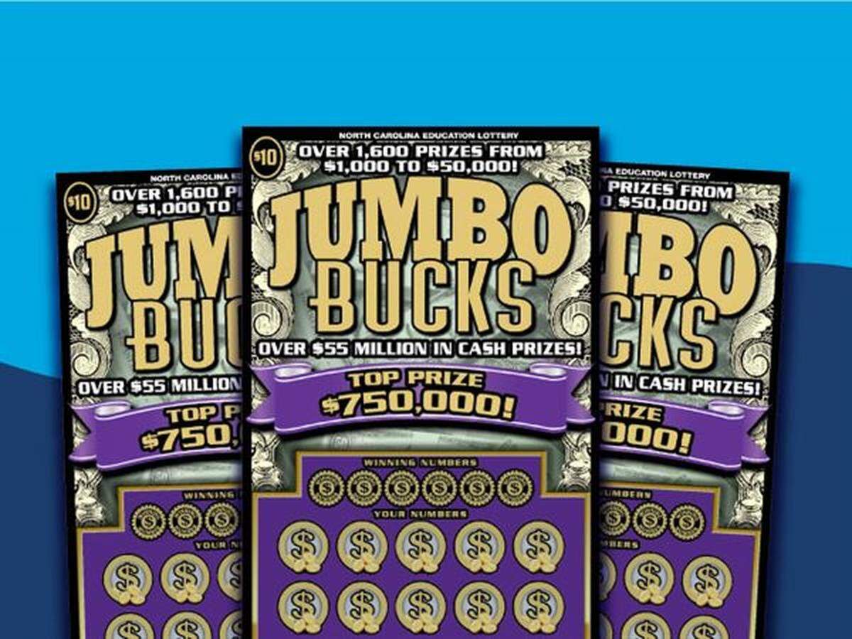 Dwight Copp of Statesville, North Carolina, went for his morning cup of coffee and returned home $750,000 richer after buying a Jumbo Bucks scratch-off ticket, NC lottery officials said Wednesday.