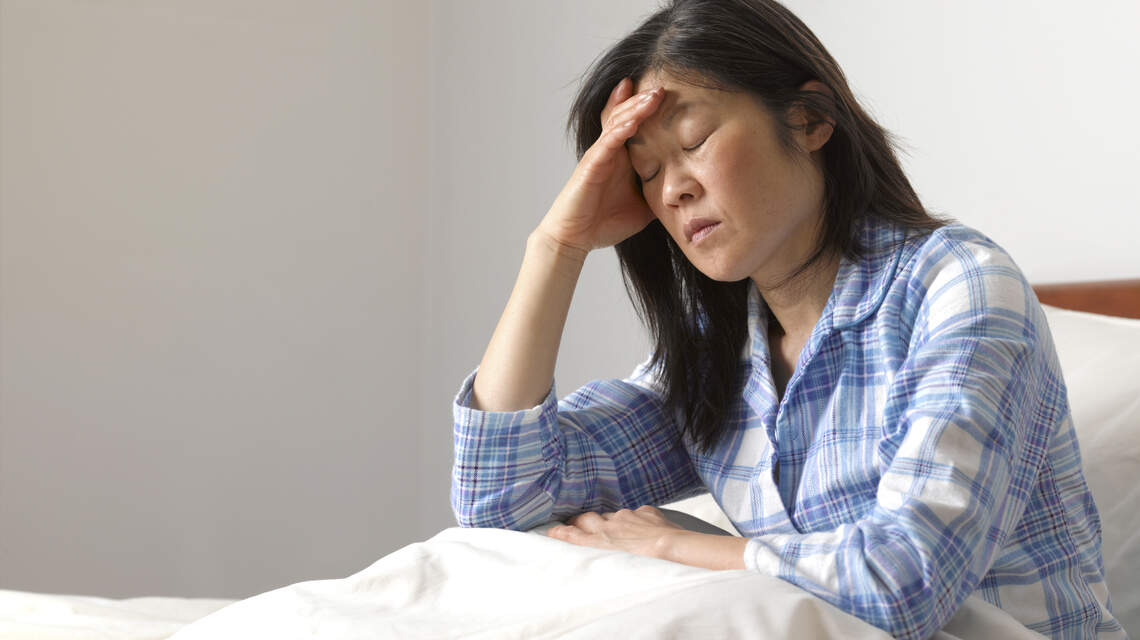 Chronic Mouth Breathing May Explain Why You Wake Up Tired Every Morning