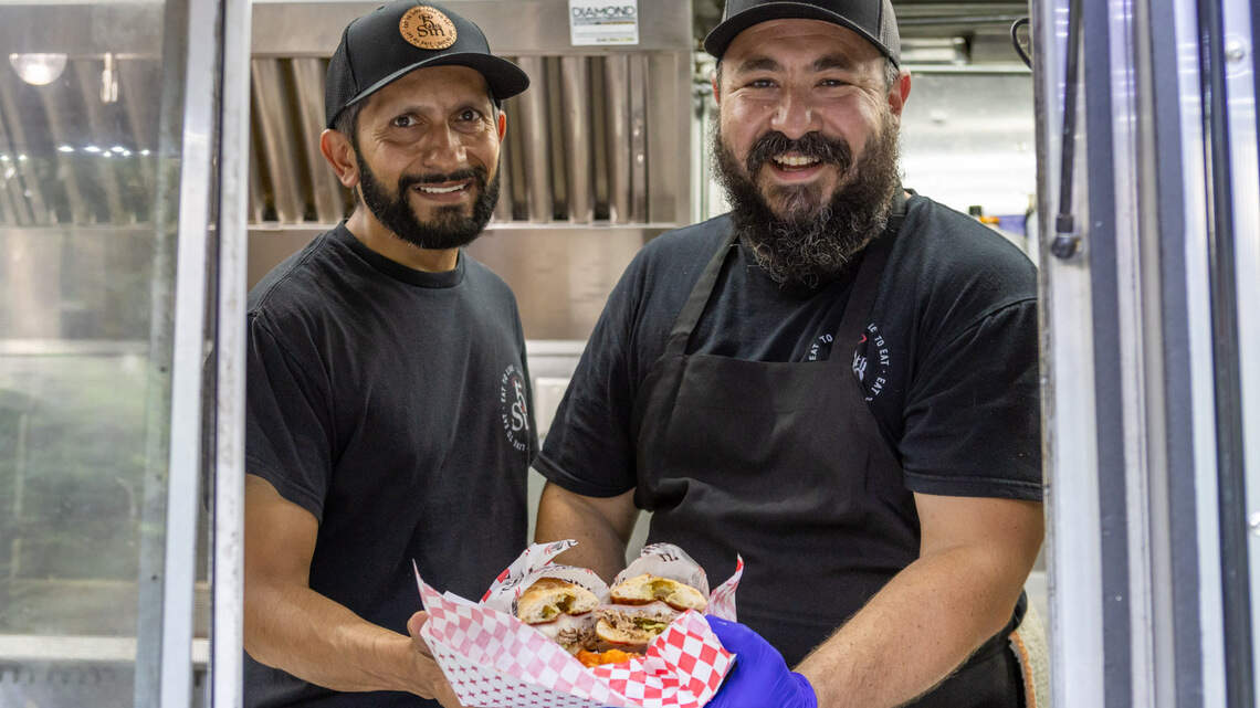 What’s so great about Charlotte’s Cuban sandwiches? The answer is: Everything.
