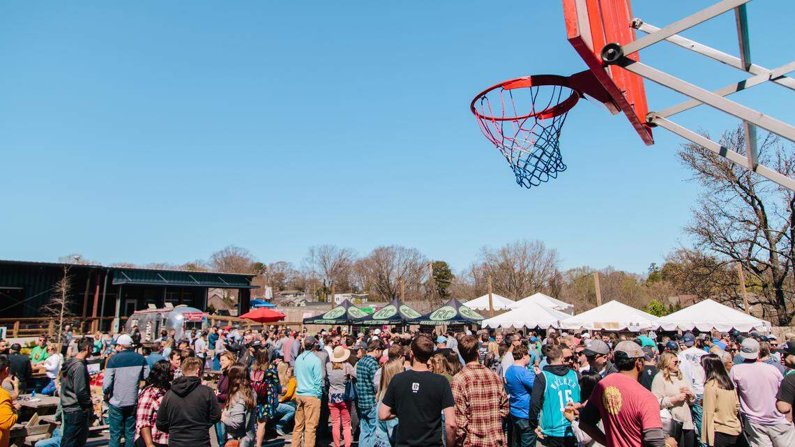 From Bark & Brew to Bière De Femme, these Charlotte beer fests are finding their niche