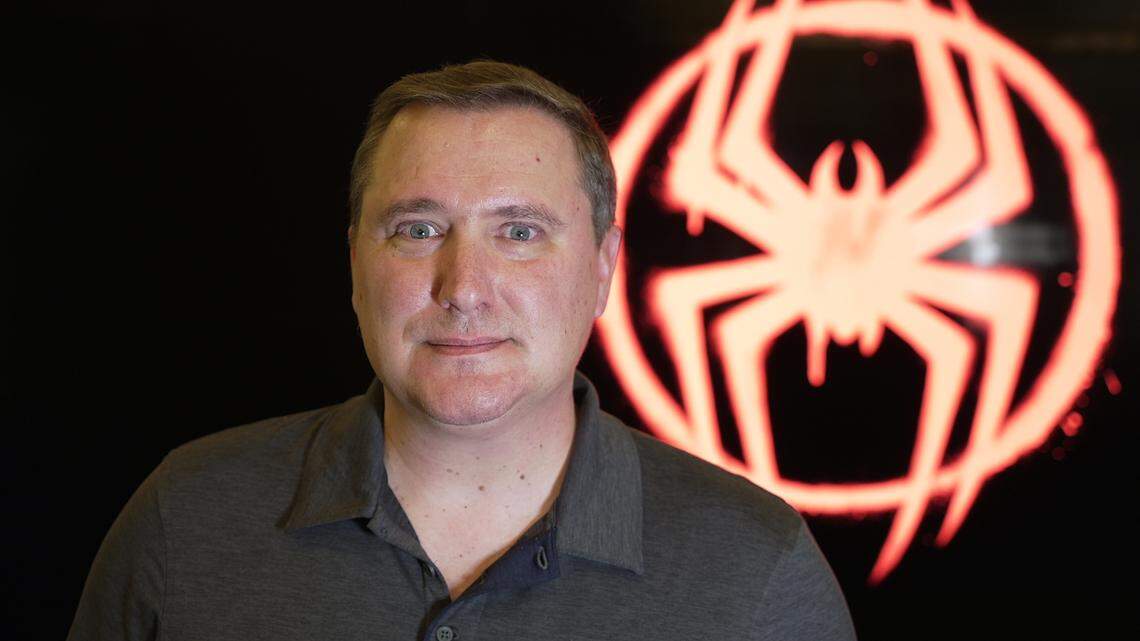 Charlotte film buff is a Spider-Man expert. Why he rates new ‘Spider-Verse’ movie so high