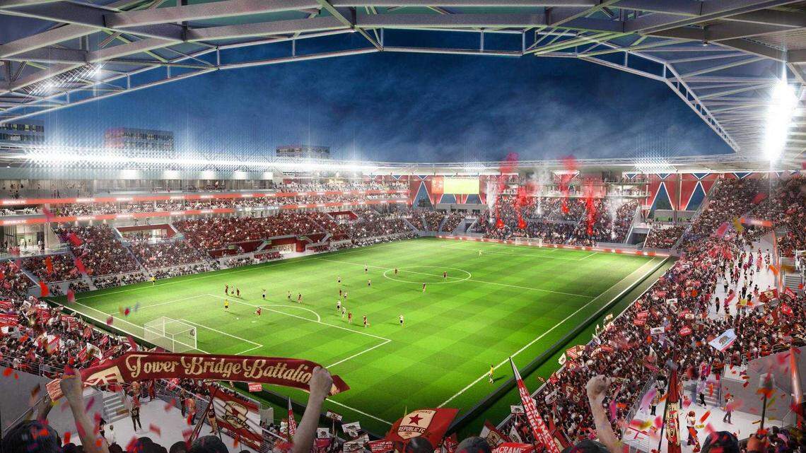 Charlotte’s $110 million aid package for MLS bid far outpaces other cities