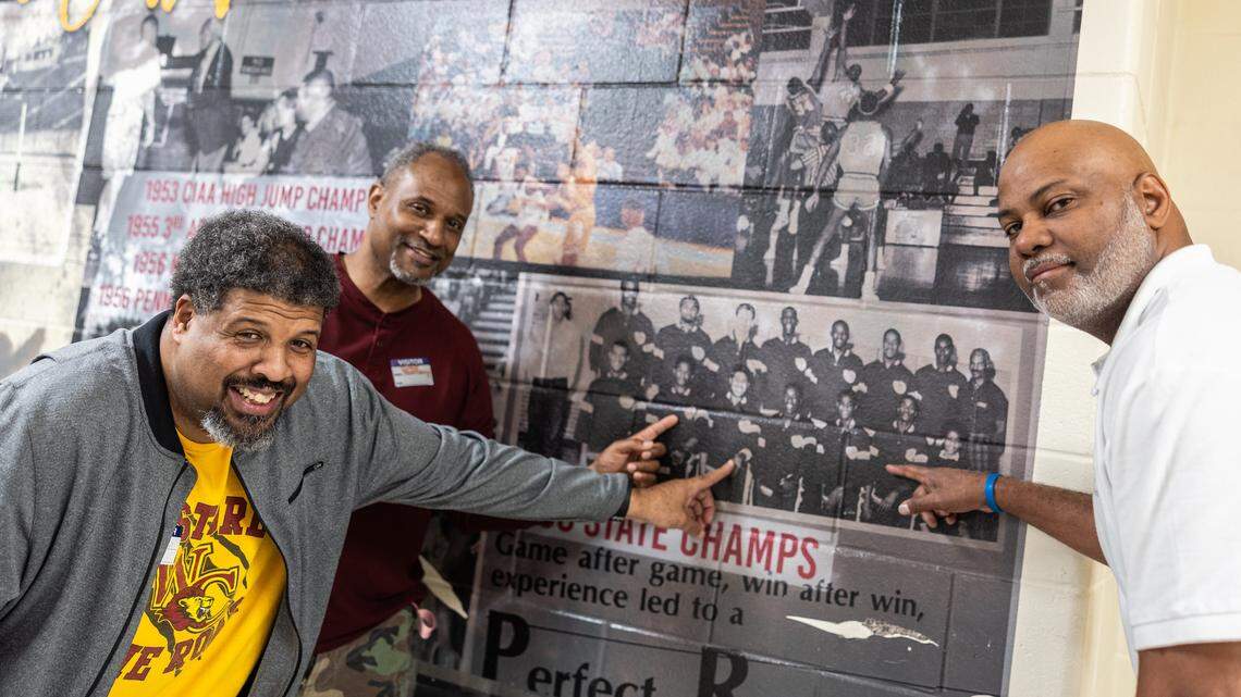 ‘They can win.’ 1986 Lions an inspiration for West Charlotte’s state title chase