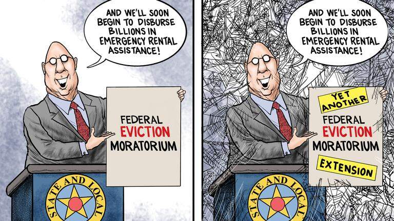 Kevin Siers: Eviction Crisis Bottleneck