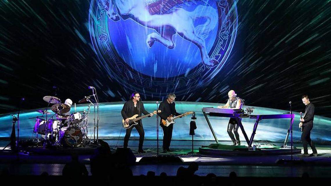 Steve Miller Band Rock & Roll Hall of Famer Steve Miller will perform at Circle K Speed Street.