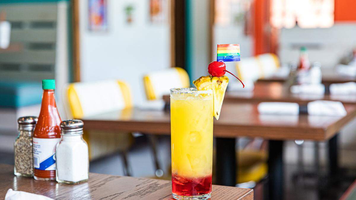 Participate in the Charlotte Pride Weekend of Service, then celebrate with a refreshing cocktail from Calle Sol.
