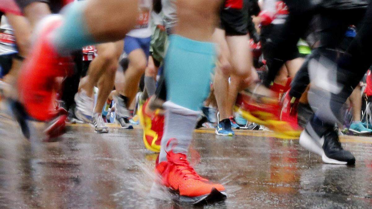 More than 200 Charlotte-area runners will be in Boston next month for the 123rd edition of the city’s prestigious race.