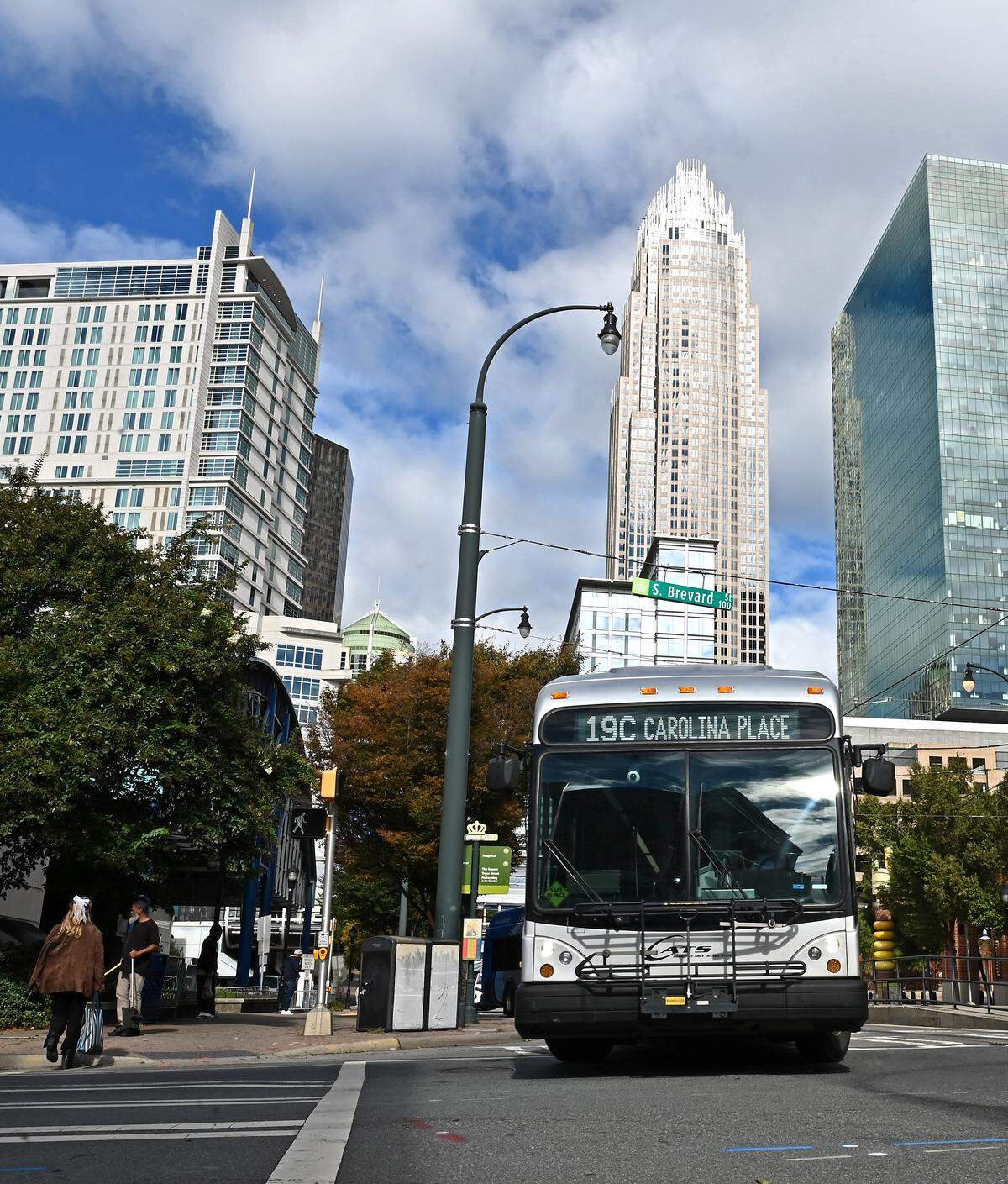 A plan to revamp the Charlotte region’s transportation system with billions in road, rail and bus projects funded by a sales tax increase hinges on voters’ decisions in the upcoming election.