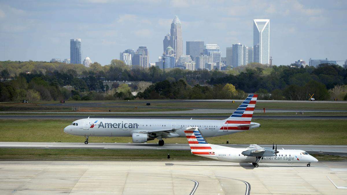 American Airlines will add a new flight from Charlotte Douglas International Airport to Munich Airport next year.