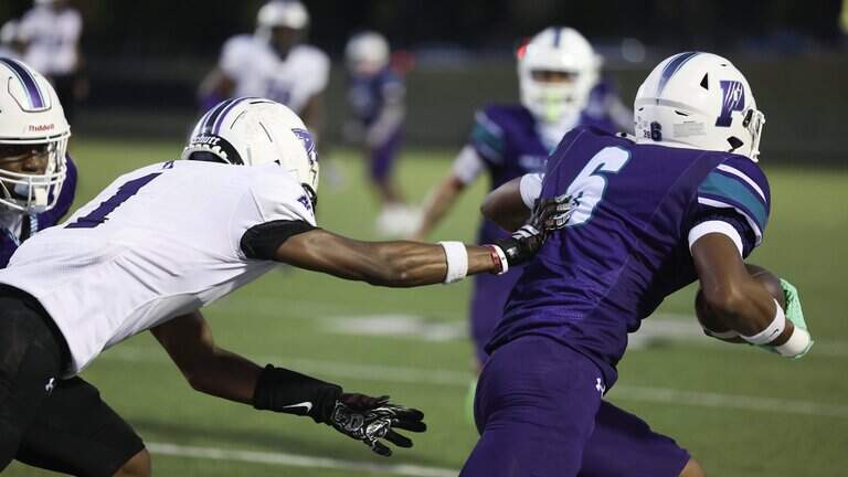 PHOTOS: Ardrey Kell at Palisades football