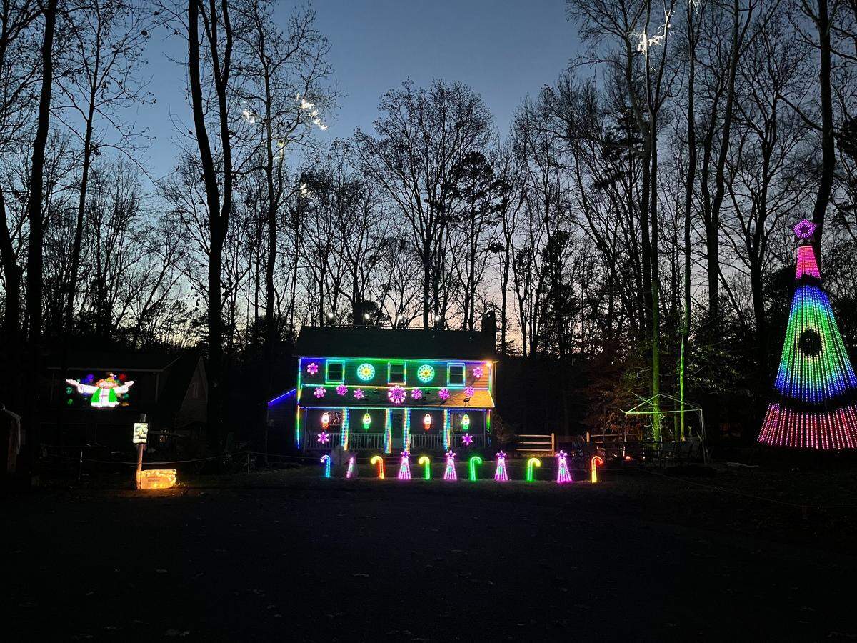 9451 Nugget Hill Rd in Mint Hill.