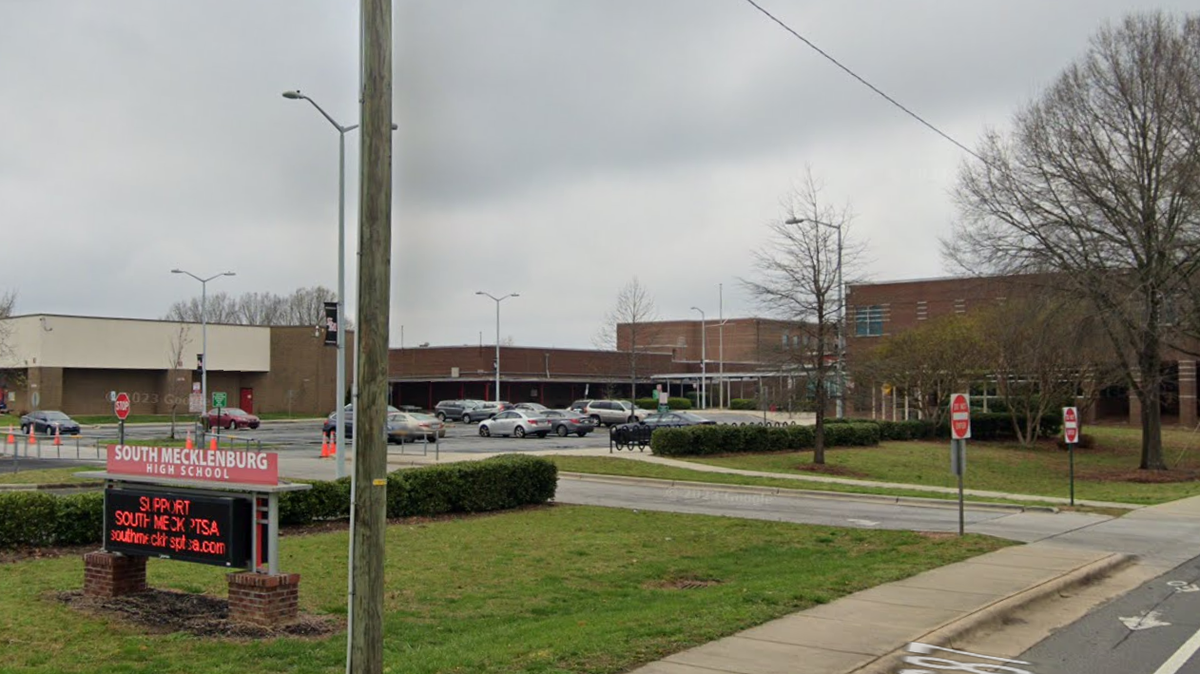 A former South Mecklenburg High School teacher who had sexual encounters with a student pleaded guilty in Mecklenburg County Superior Court.