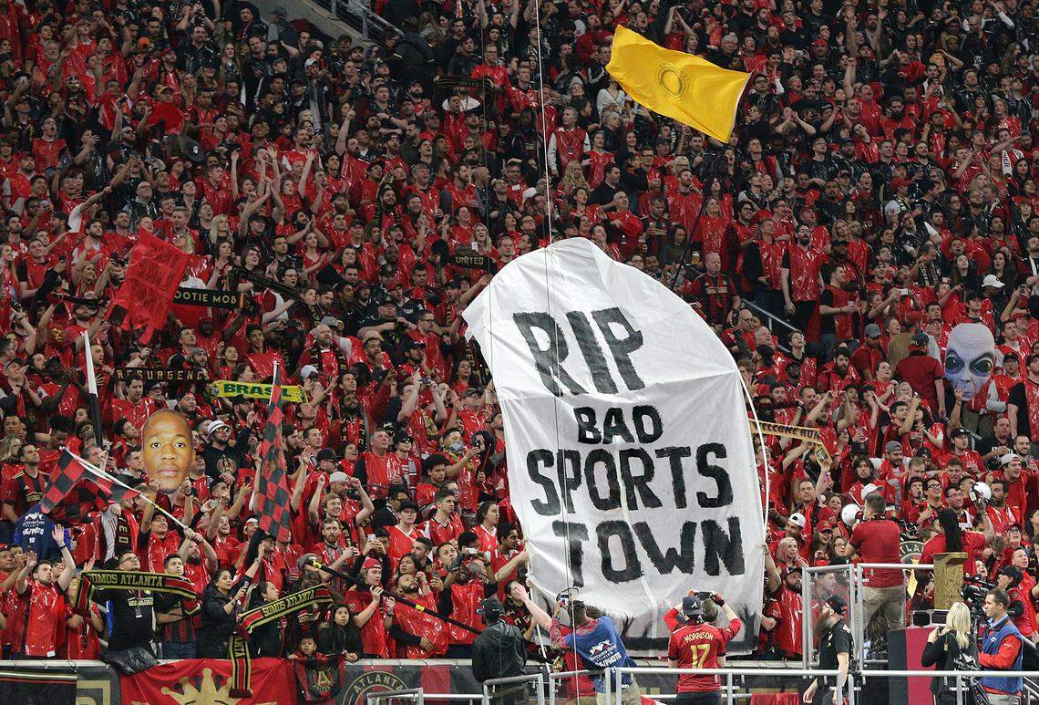 In making a bid to join Major League Soccer, Panthers owner David Tepper and his marketing team are promising attendance and support rivaling what Atlanta has experienced with its professional MLS franchise.