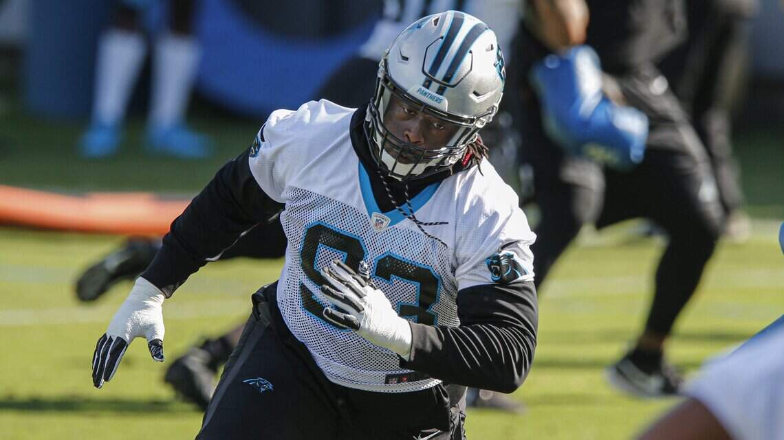 New Panthers DL Gerald McCoy: I was disrespected by Tampa; can’t wait to play them