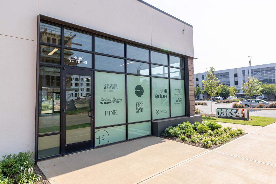 Mariah’s Tacos will open at 4100 Raleigh Street in NoDa.