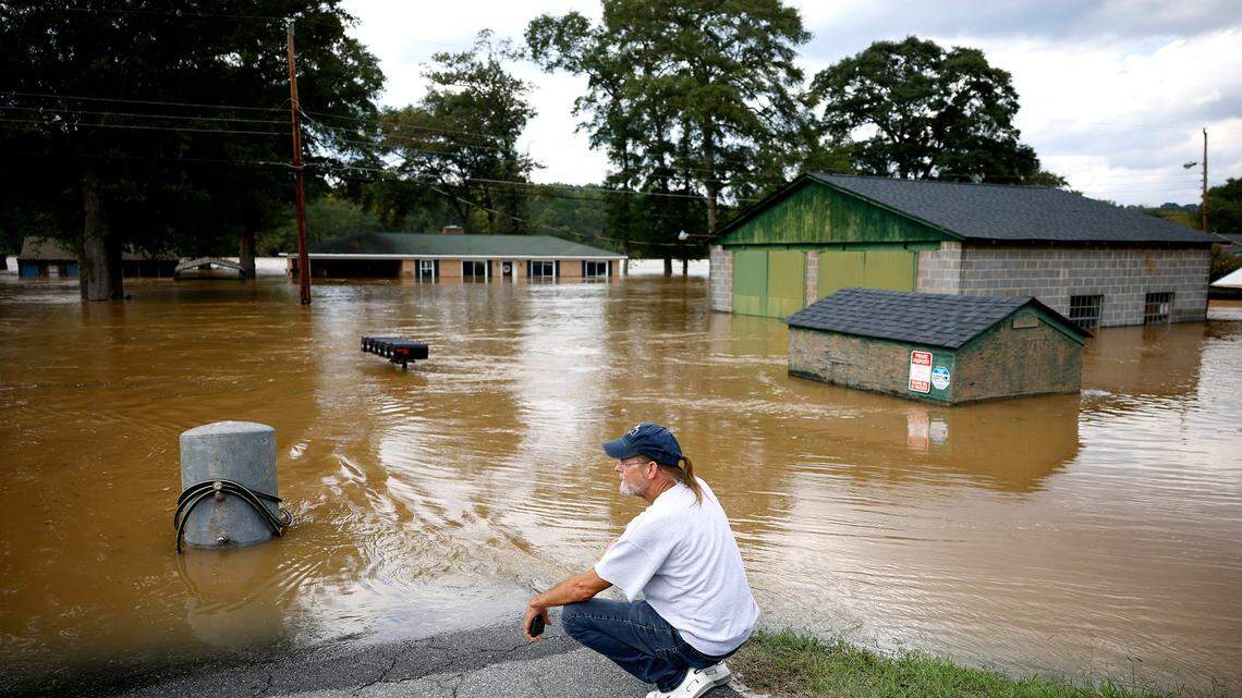 After Helene, flood victims wonder: Should we still be living in this part of Charlotte?