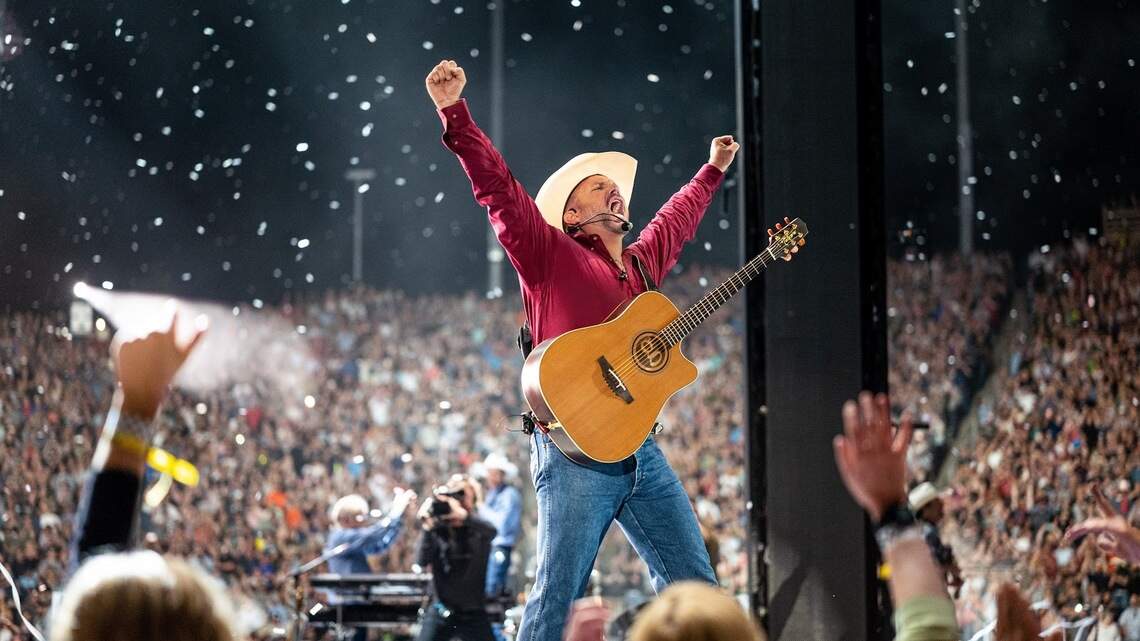 What you ought to know about Garth Brooks’ drive-in concert — even if you’re not going