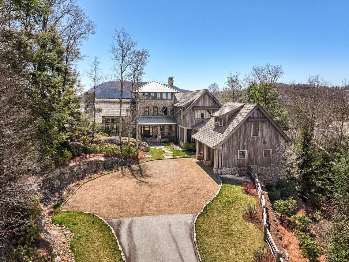 196 Stove Pipe Ct. is on the market for $14.5 million.