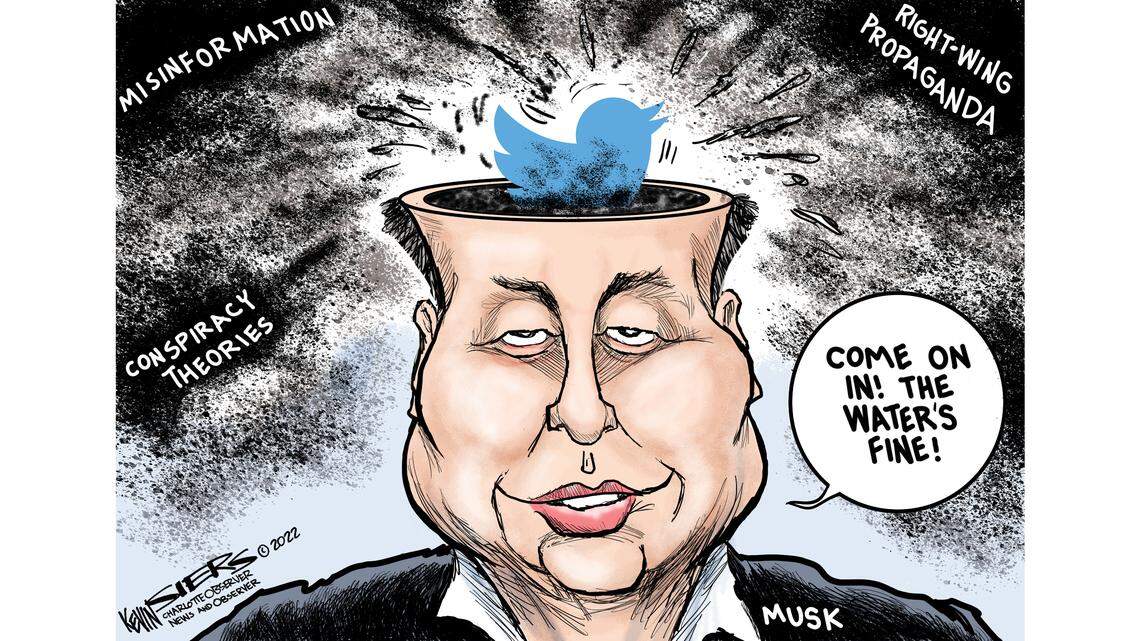 KEVIN SIERS  Charlotte Observer / News & Observer