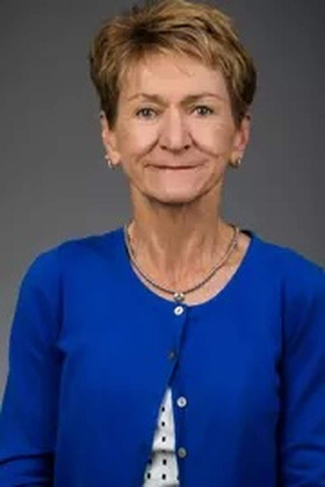 Janet Cone, UNC-Asheville athletic director