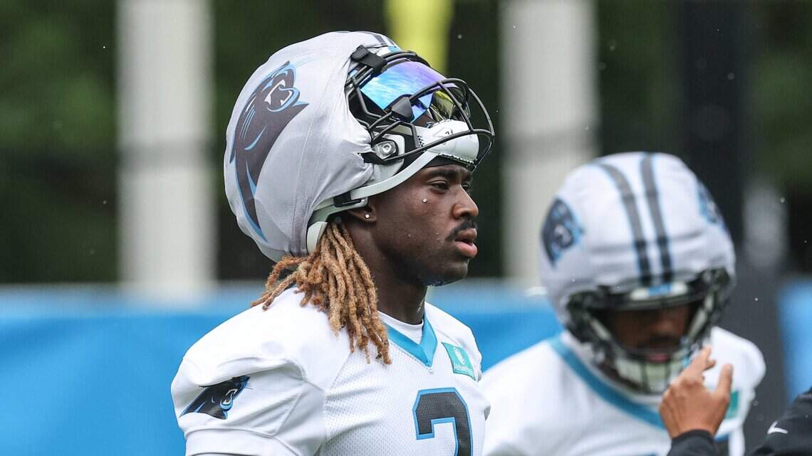 The Carolina Panther with the most untapped potential needs to step up in 2026