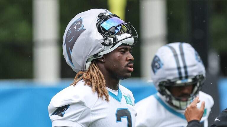 The Carolina Panther with the most untapped potential needs to step up in 2026