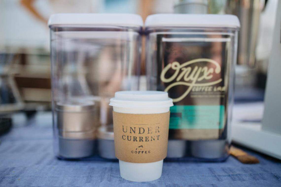 Undercurrent Coffee.