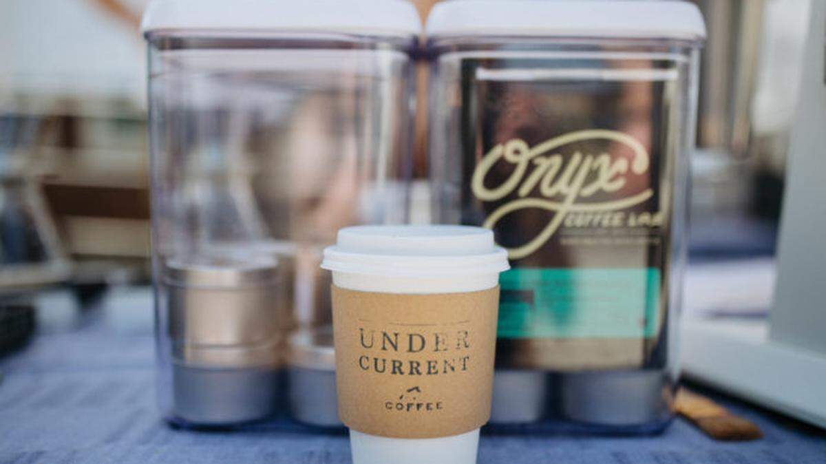 Undercurrent Coffee.
