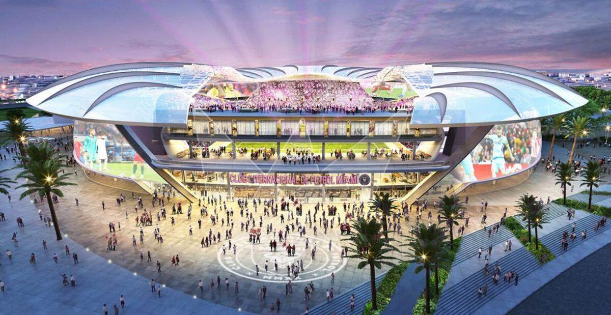 Miami Freedom Park is the proposed home to one of the most recent MLS expansion teams, Inter Miami CF.