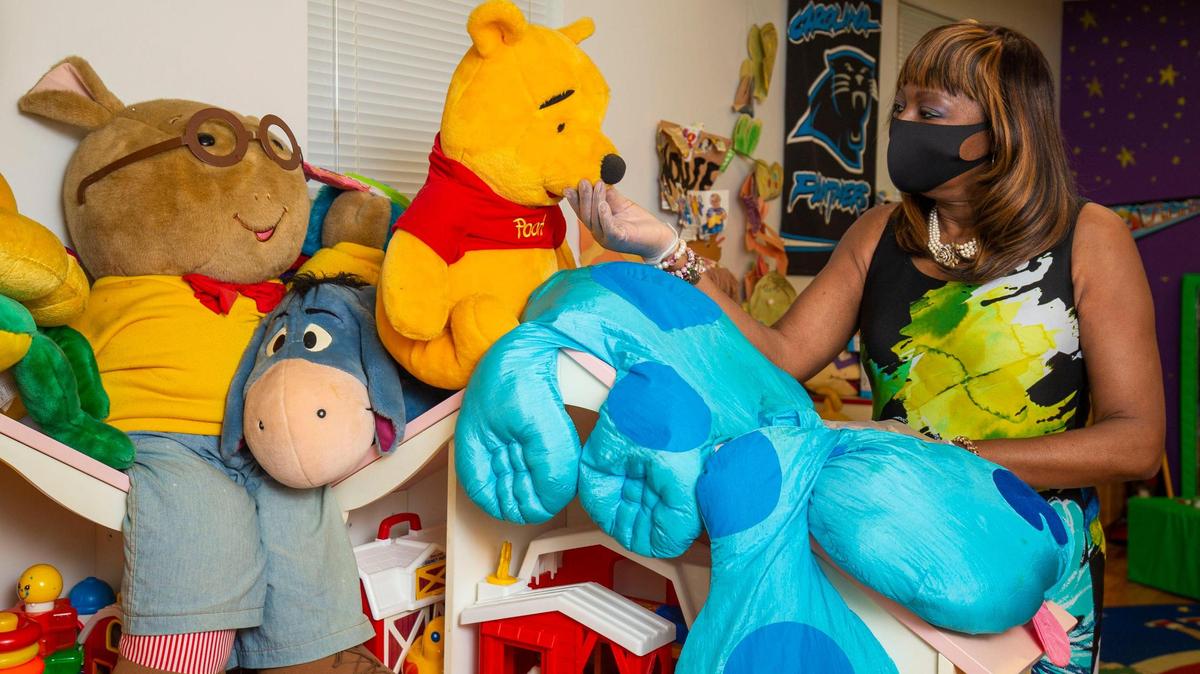 In Charlotte, pandemic closes a quarter of all day cares, upending parents’ plans