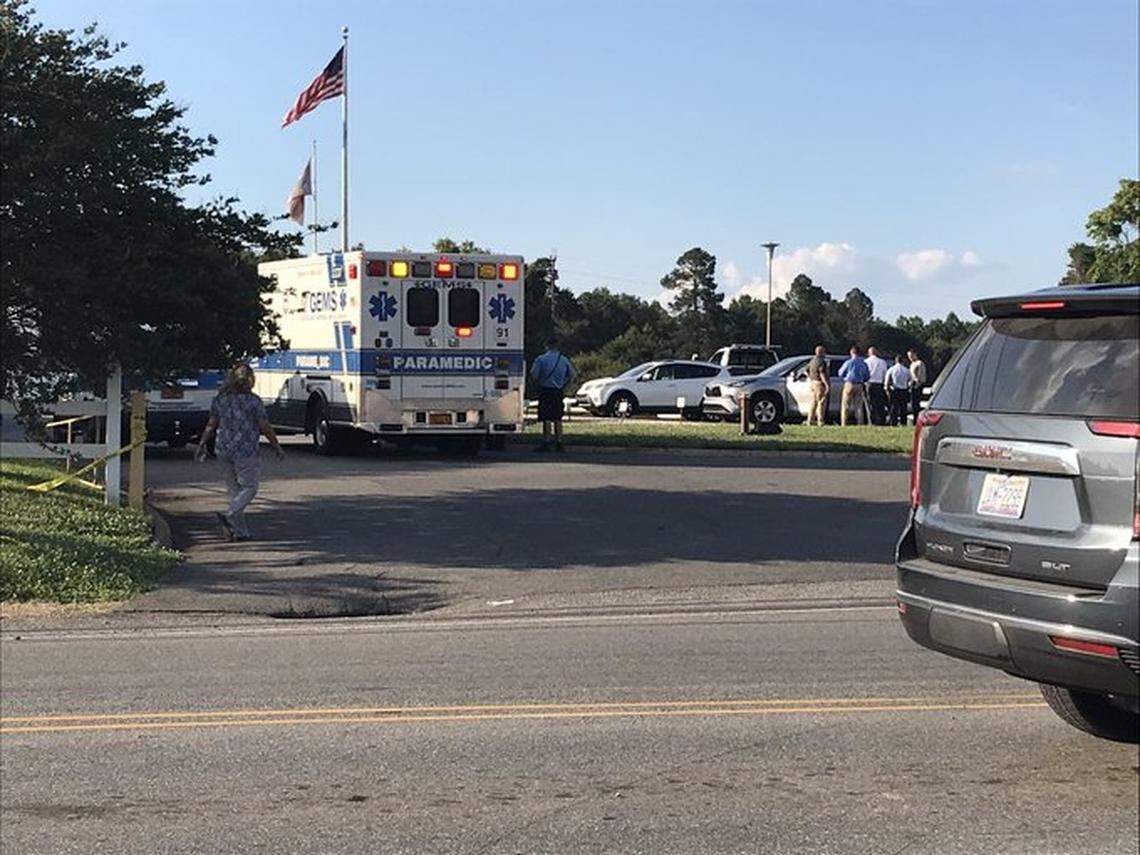 A 2-year-old died after being left in a hot car at Industrial Fabricators Inc. on York Road, south of Gastonia, on Thursday, June 24, 2021, according to the Gaston County Police Department.