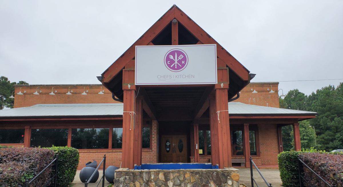 Chef’s Kitchen opens Oct. 1 near Lake Wylie.
