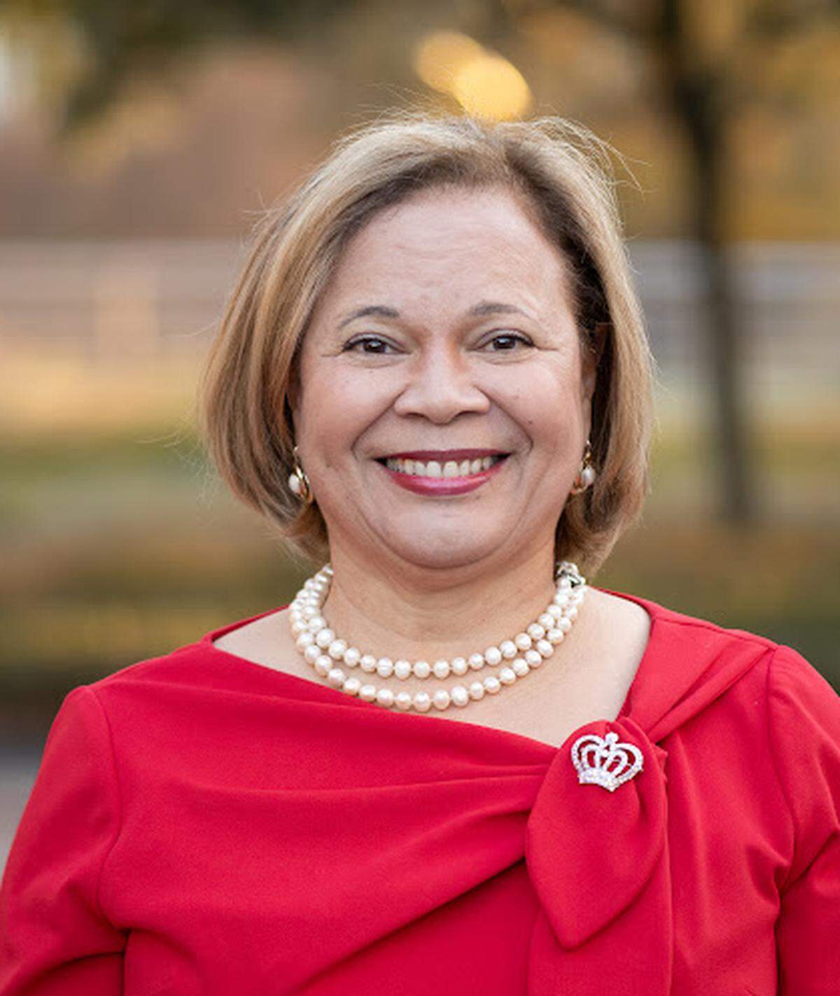 Mayor Vi Lyles