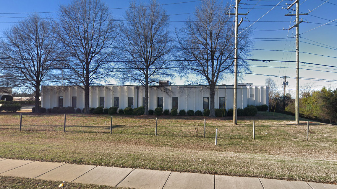 CDA, Inc., is closing three of its Charlotte-area facilities, including the one pictured above at 8500 S. Tryon St., in June.