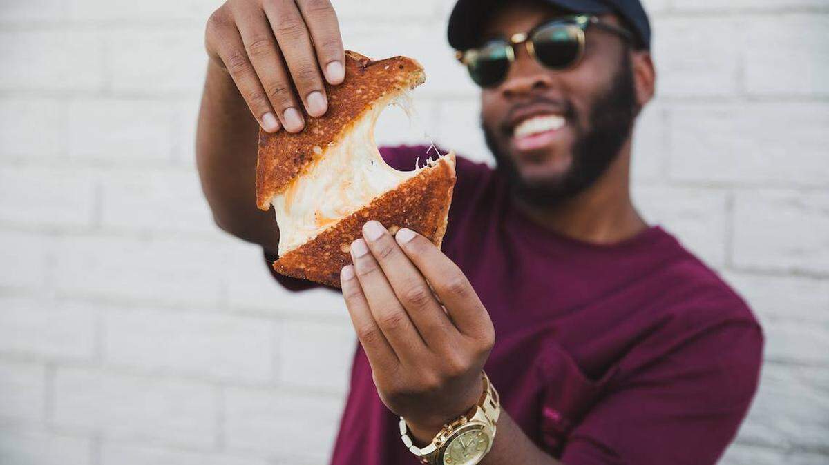 Papi Queso serves the ultimate gooey comfort food at its brick-and-mortar location.