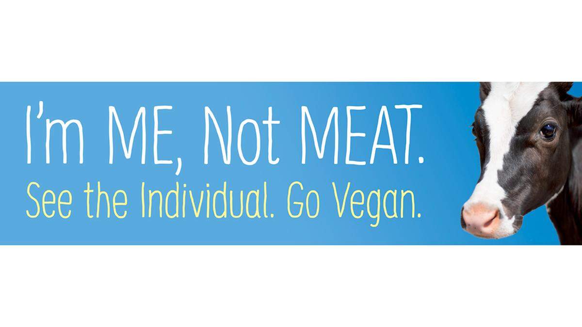 People for the Ethical Treatment of Animals is putting a billboard up where a truck carting cattle crashed in North Carolina, killing nearly half of the cows on board.