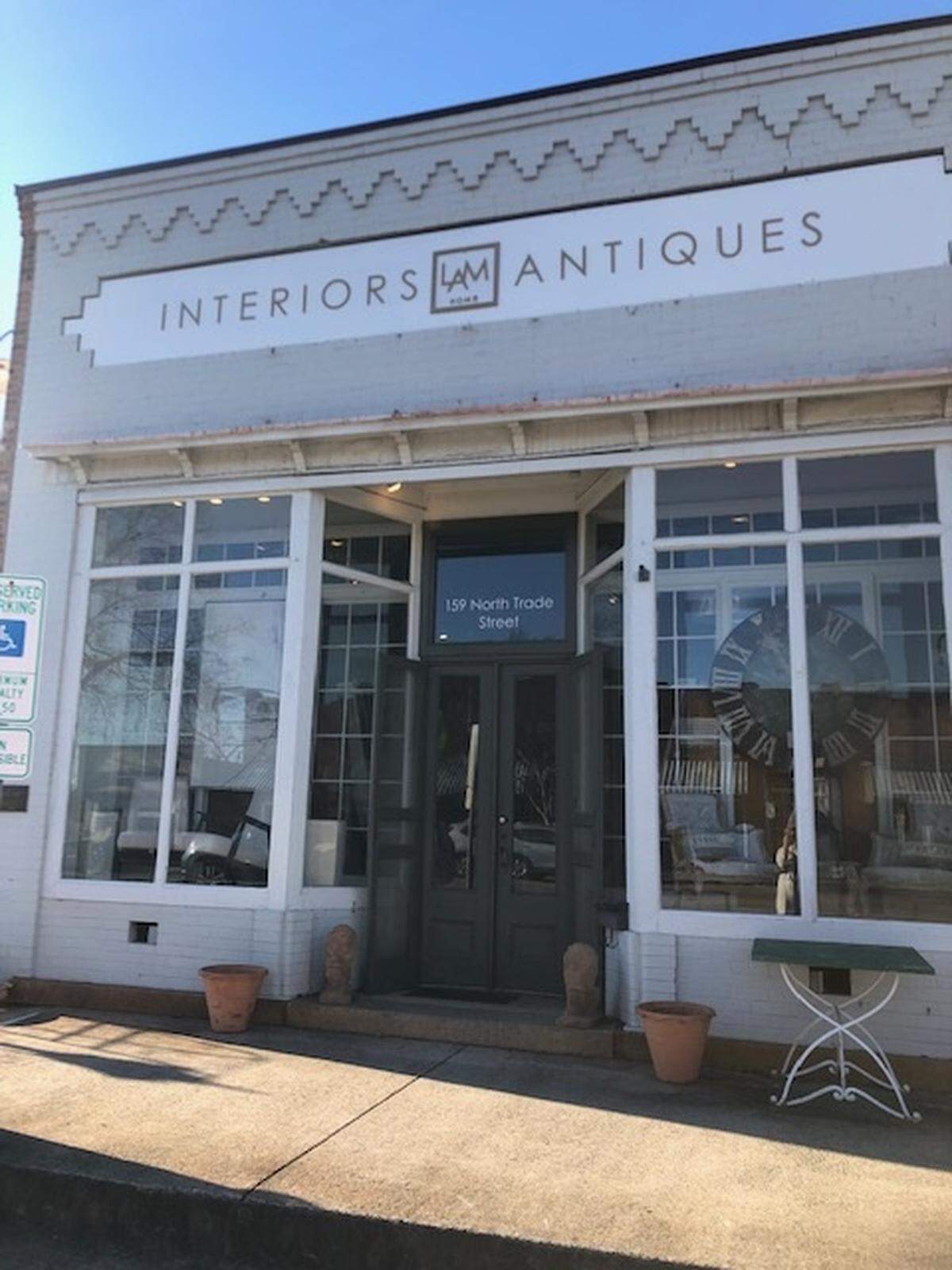 Moxie Mercantile will open its third location in May at 159 N. Trade St. in downtown Matthews.