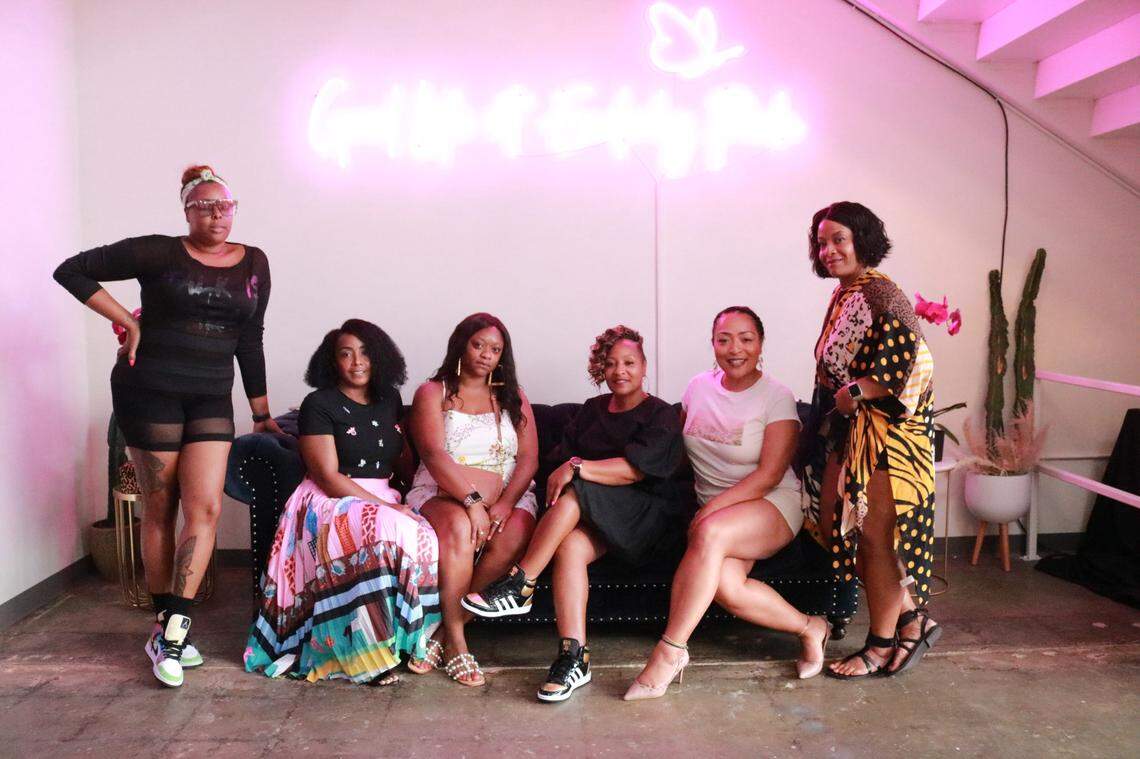 Co-founder Michael Ann Gosby described Brunch on Sunday as being “like a big family reunion.