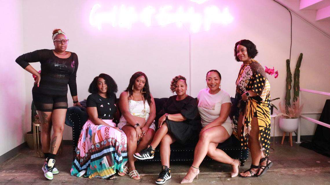 Co-founder Michael Ann Gosby described Brunch on Sunday as being “like a big family reunion.